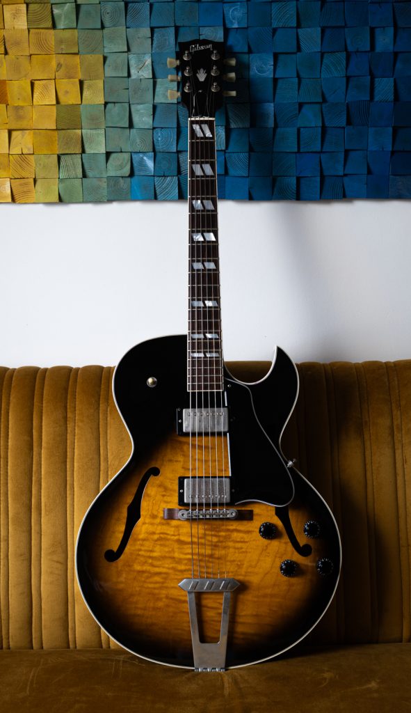 1997 Gibson ES-175