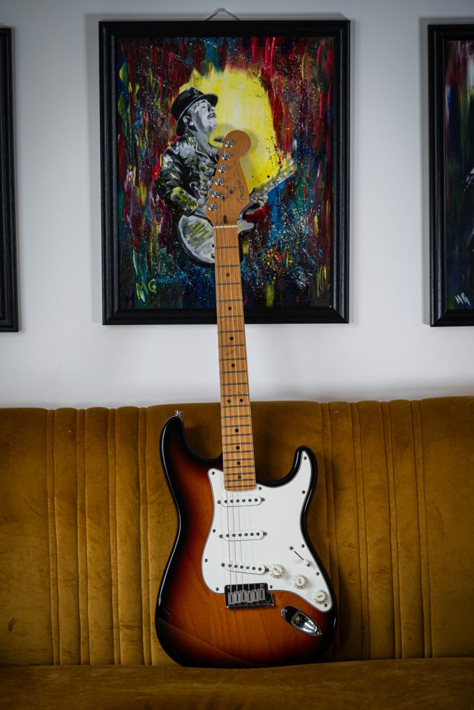 1998 Fender American Standard Stratocaster