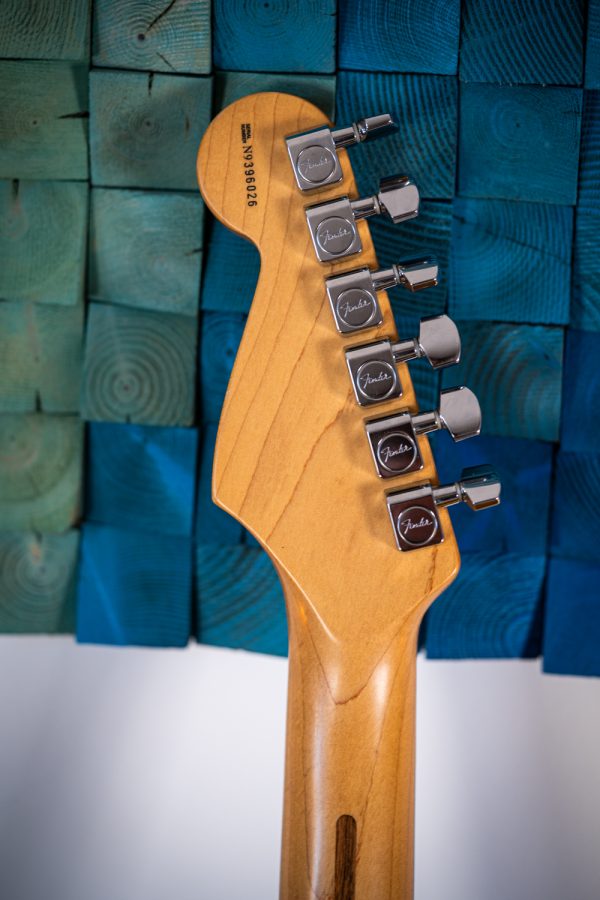 1999 Fender American Standard Stratocaster