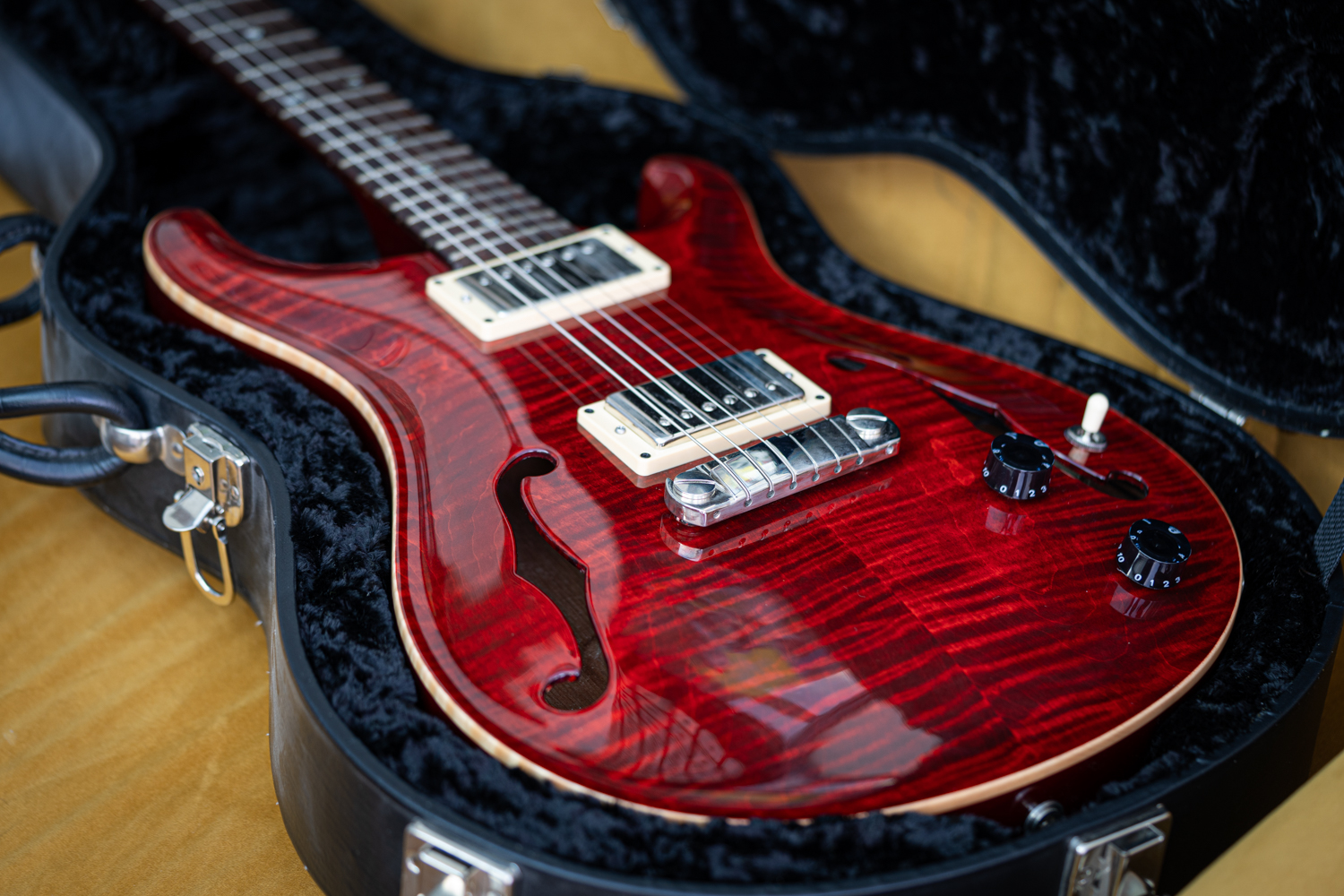 1999 PRS McCarty Hollowbody I
