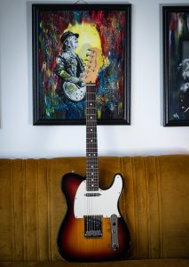 2003 Fender American Telecaster