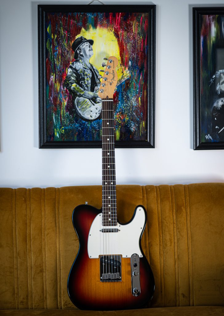 2003 Fender American Telecaster