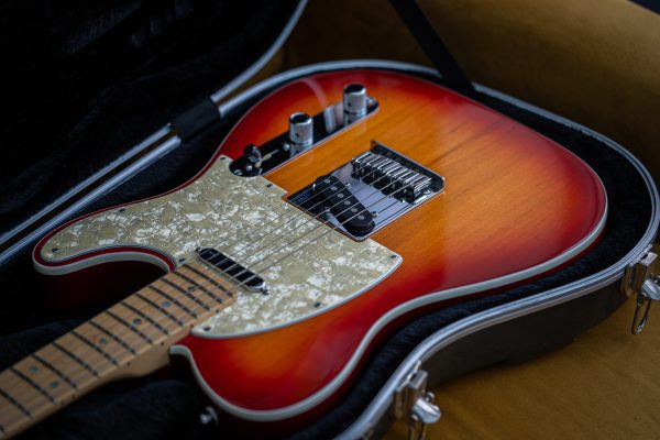 2004 Fender American Deluxe Telecaster – Rolly's Guitars
