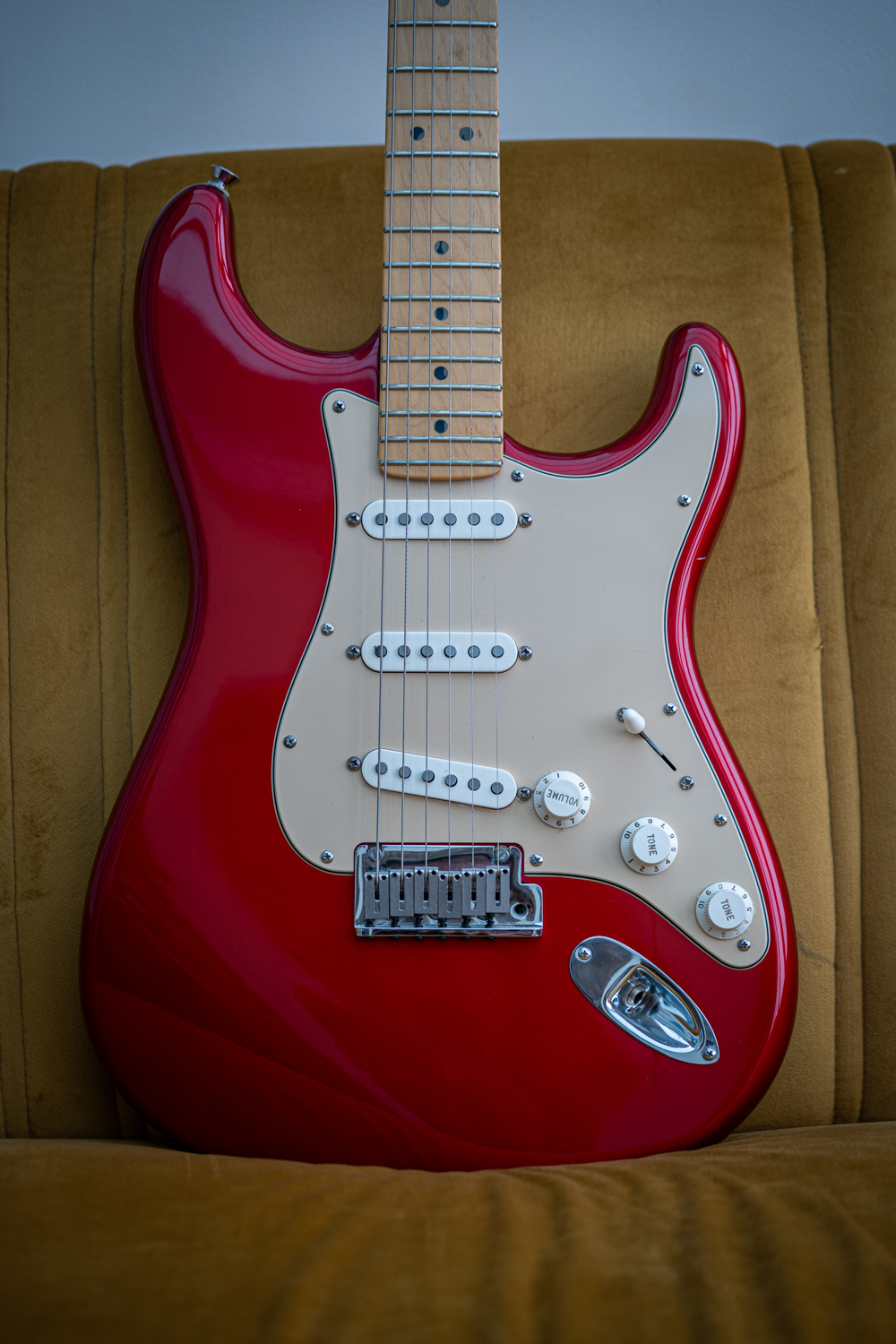 2005 Fender American Standard Stratocaster