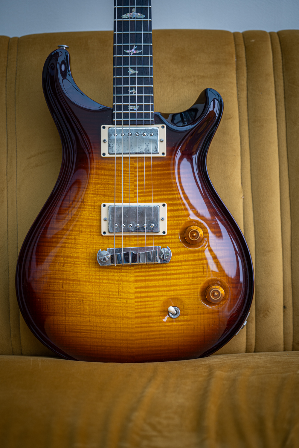 2006 PRS McCarty 10 Top