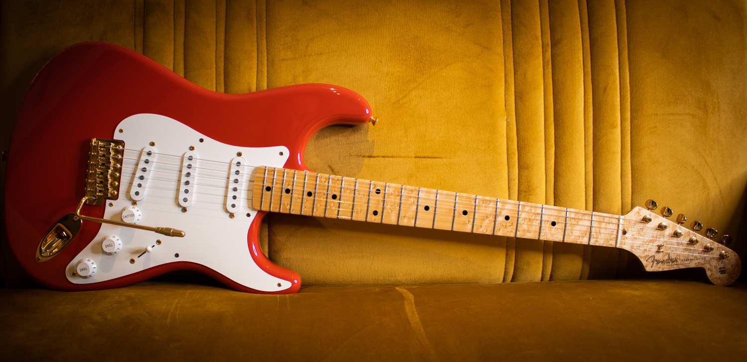 2008 Fender Custom Shop '56 Stratocaster NOS