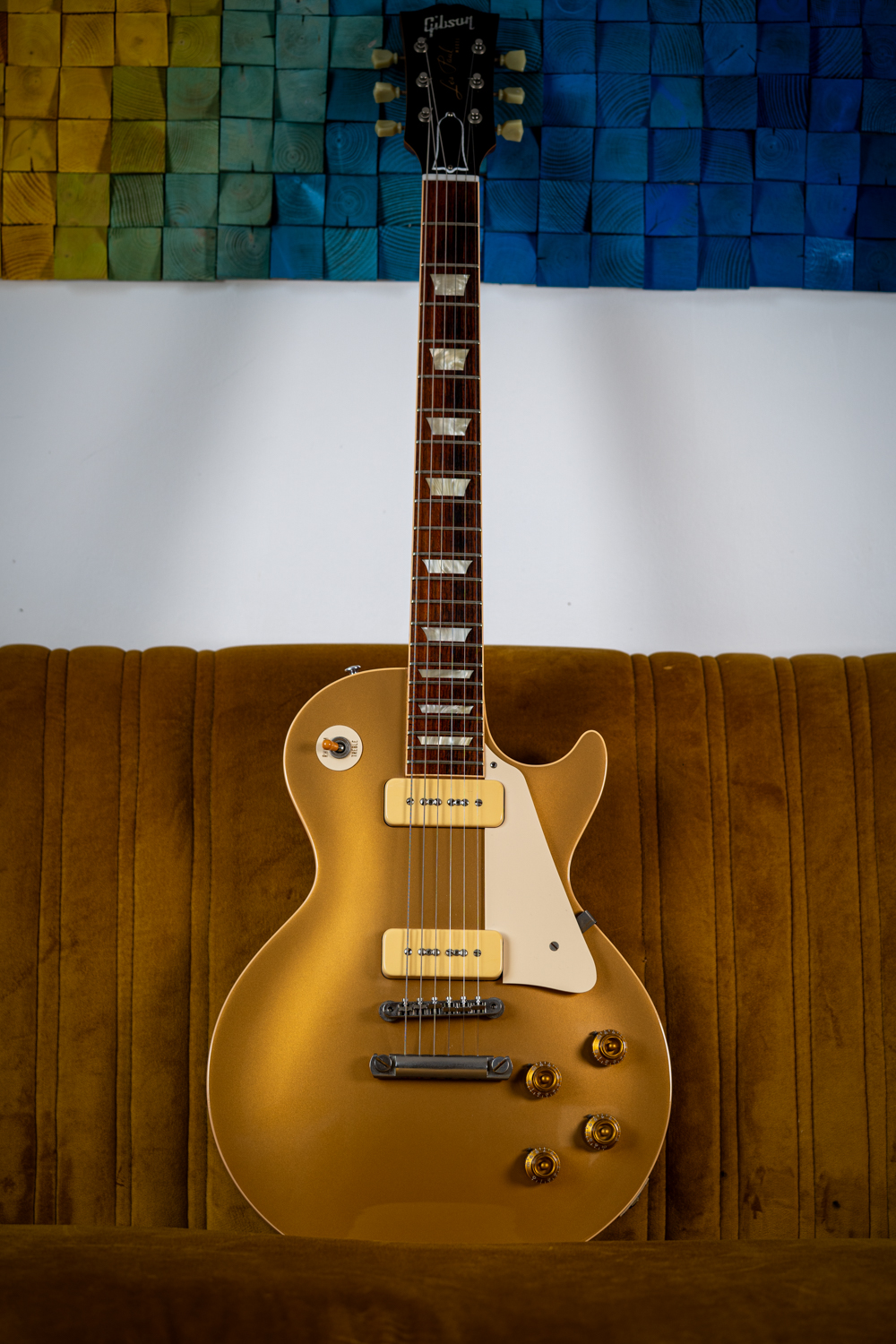 2011 Gibson Custom Shop Historic '56 Reissue Les Paul R6 VOS