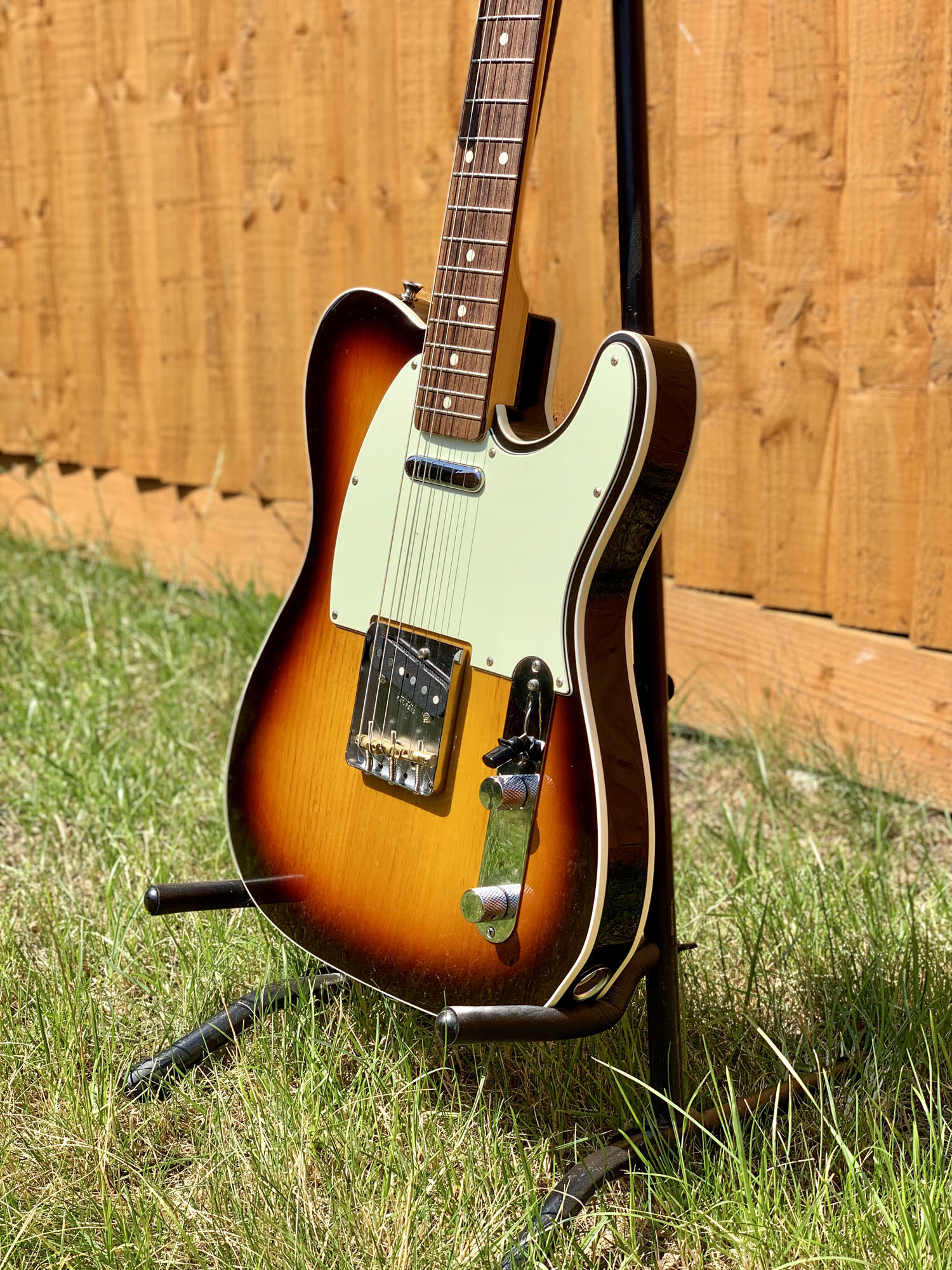 2015 Fender Japan Telecaster 62 Reissue (MIJ) (SOLD) – Rolly's Guitars