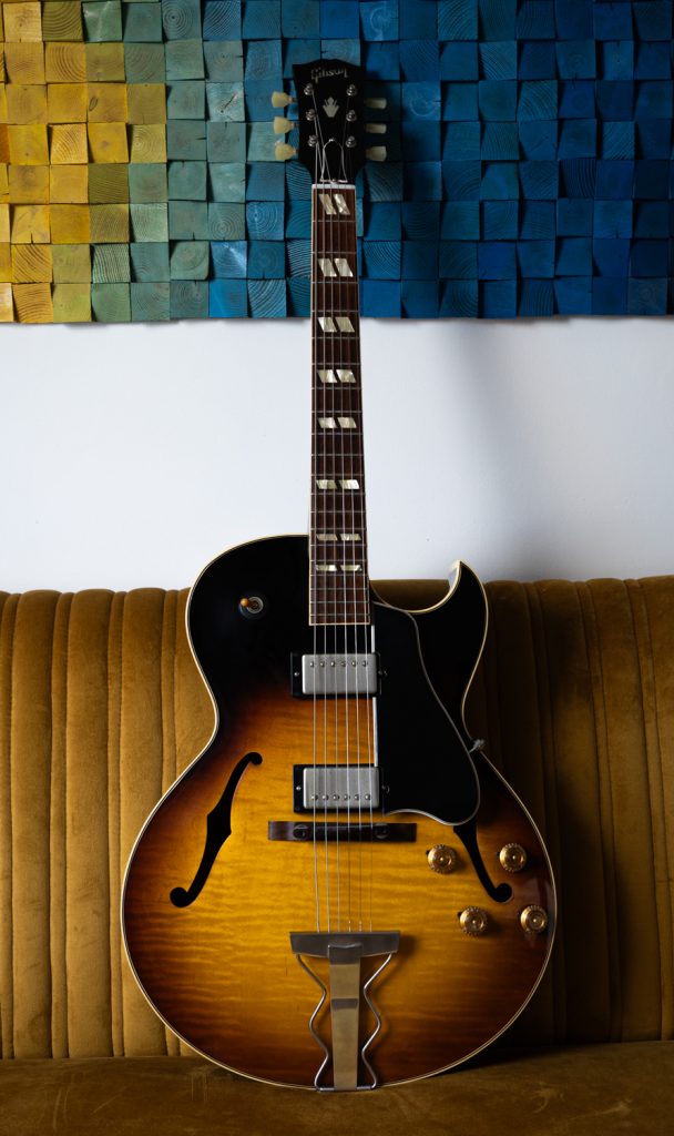 2015 Gibson ES-175 '59 Reissue Figured VOS