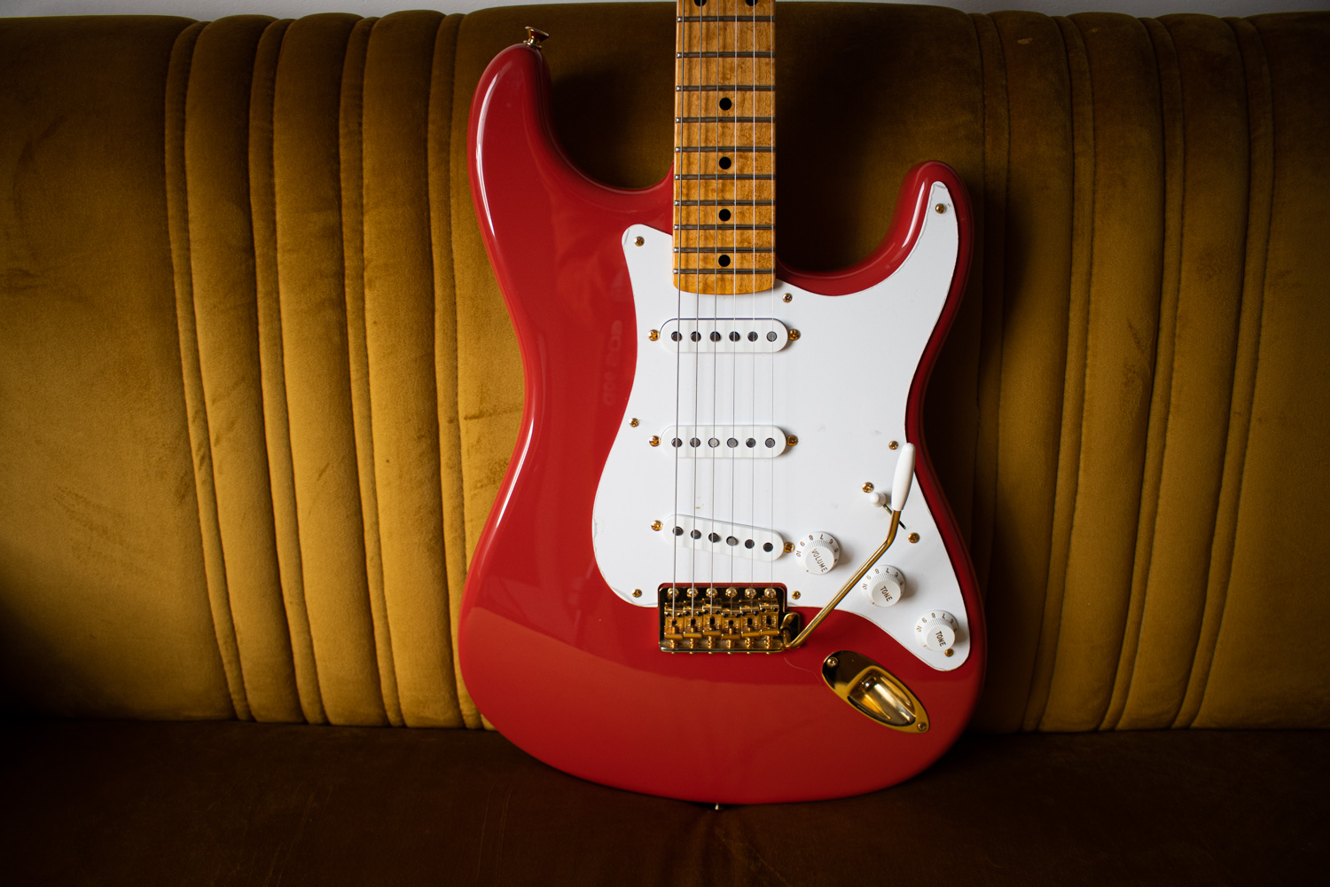 2016 Fender Custom Shop 59 Stratocaster NOS