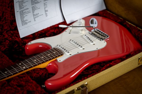 2016 Fender Custom Shop Limited Edition '59 Stratocaster NOS