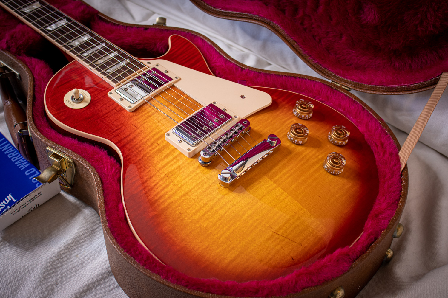 2016 Gibson Les Paul Traditional – Rolly's Guitars