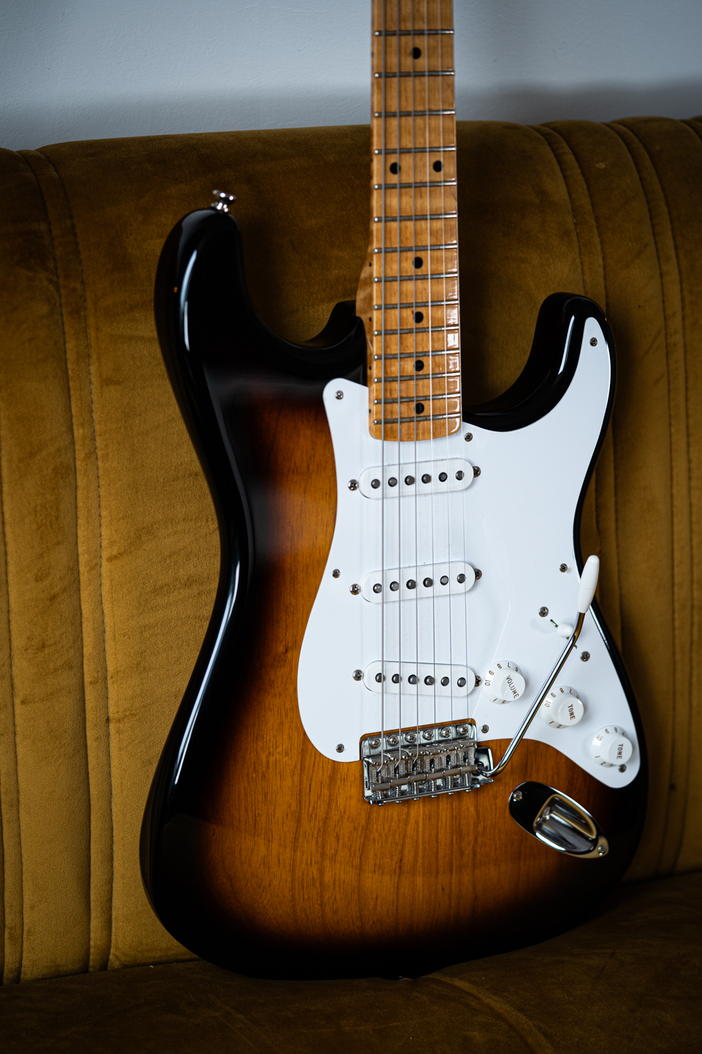 2017 Fender Custom Shop 