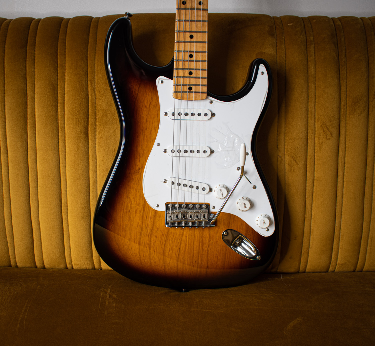 2017 Fender Custom Shop '56 Stratocaster NOS