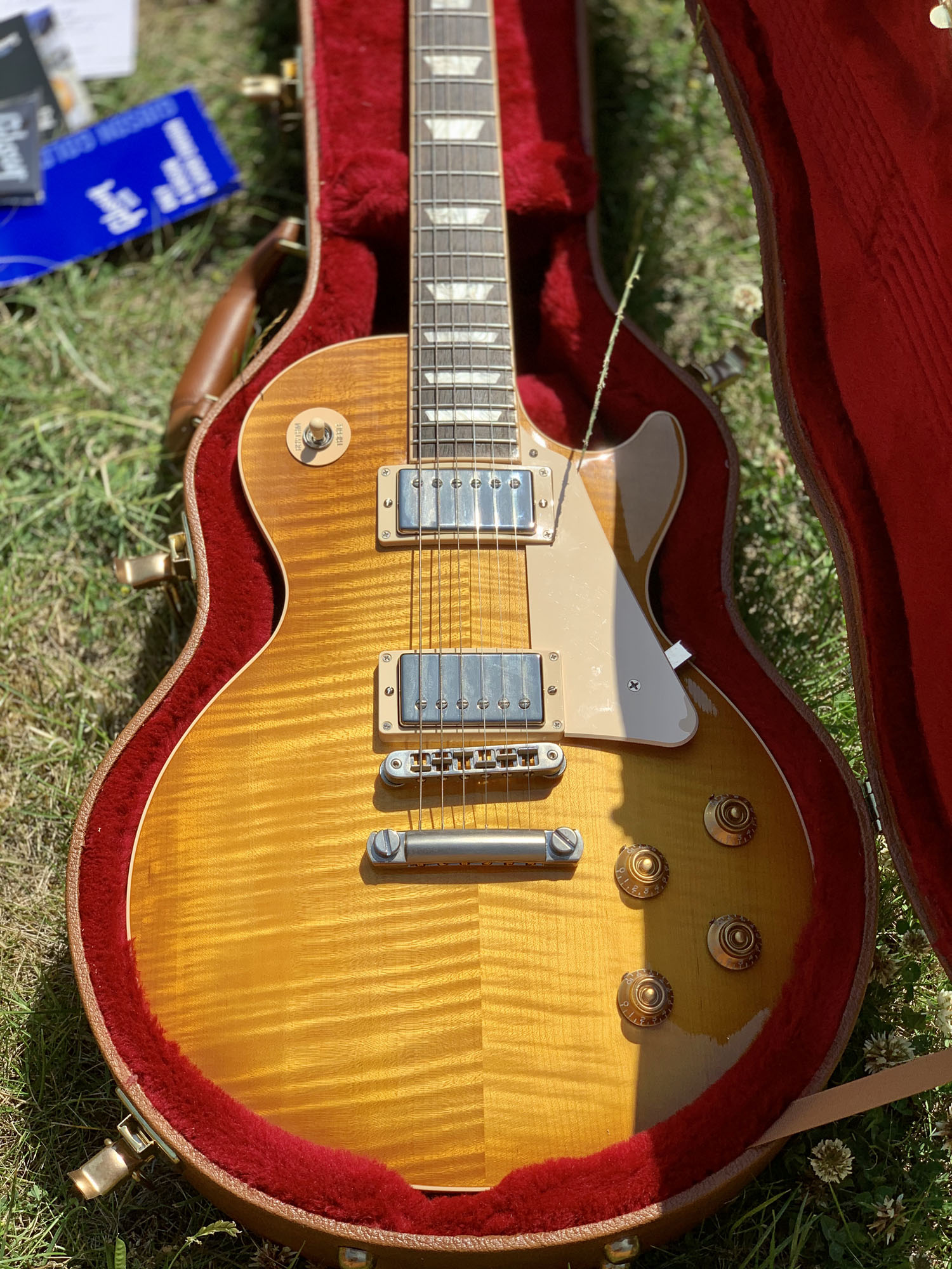 2017 Gibson Les Paul Traditional (SOLD) – Rolly's Guitars