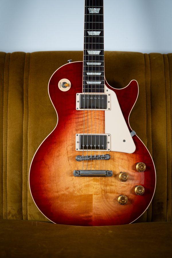 Gibson Les Paul Standard 50s Heritage Cherry Sunburst
