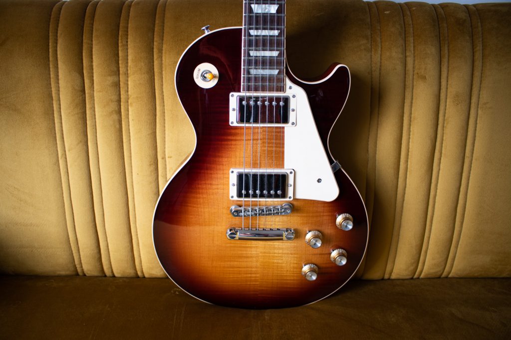 2019 Gibson Les Paul Standard 60s