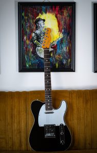 2020 Fender American Ultra Telecaster