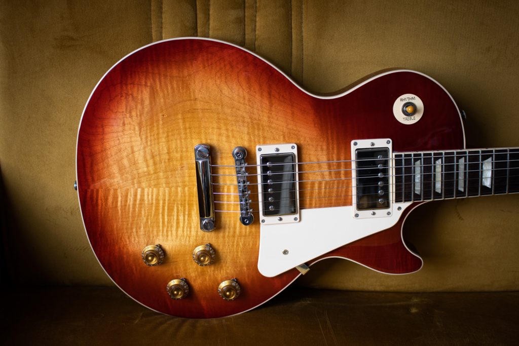 2020 Gibson Les Paul Standard 50s