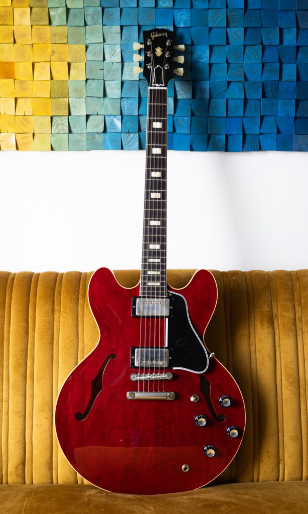 Gibson 1964 ES-335 Reissue