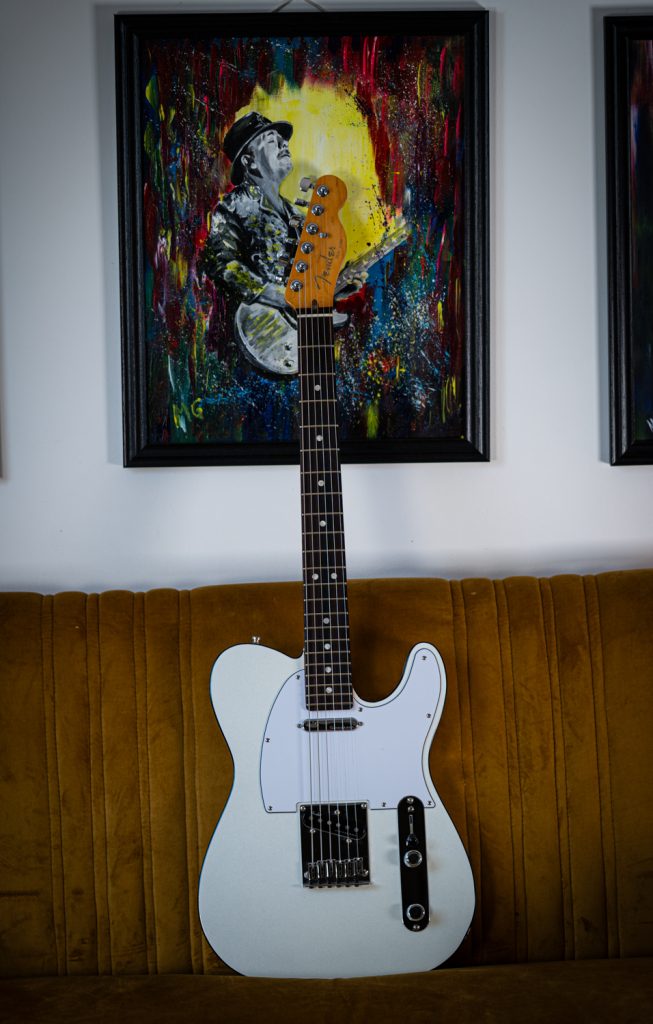 2022 Fender American Ultra Telecaster