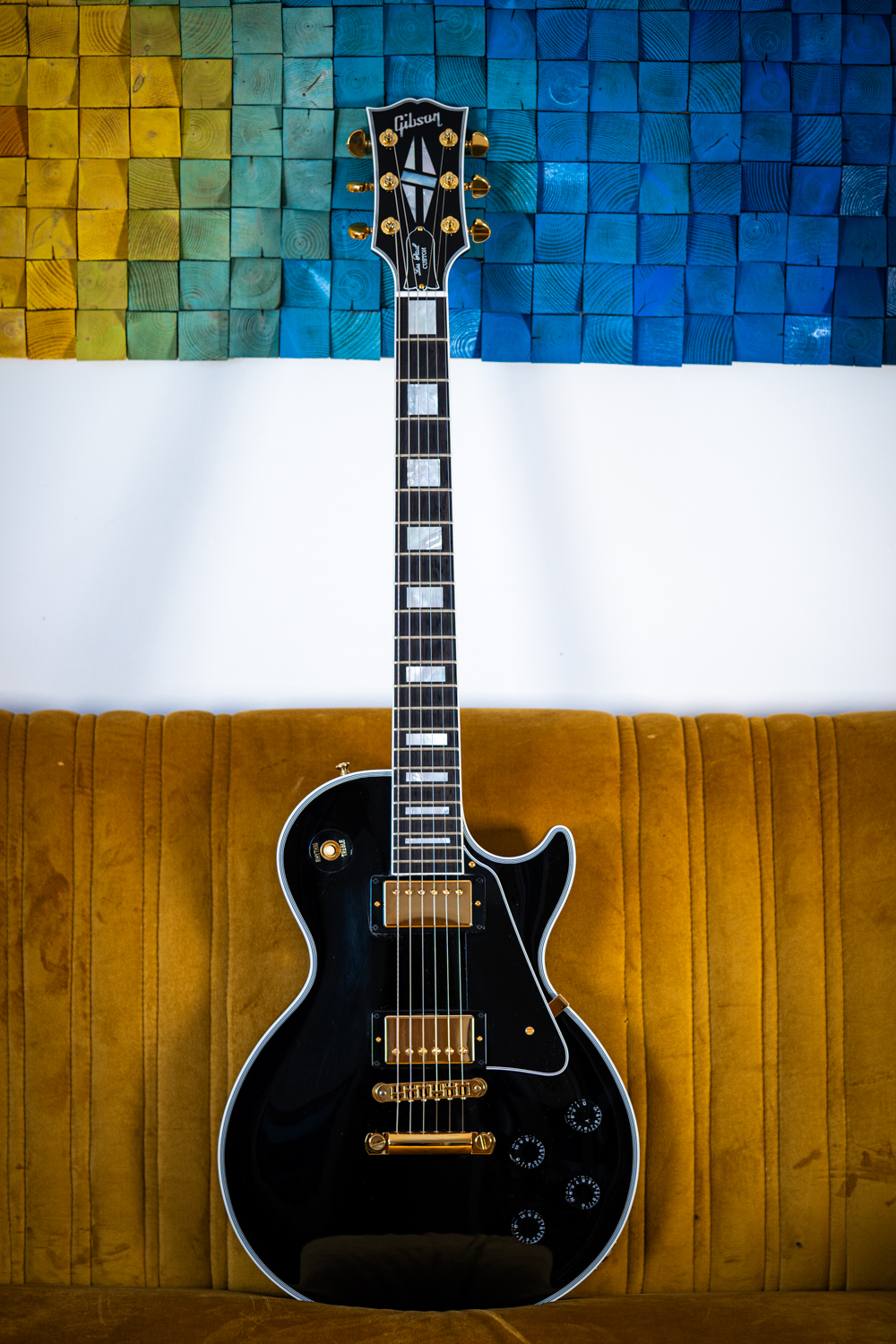 2022 Gibson Les Paul Custom