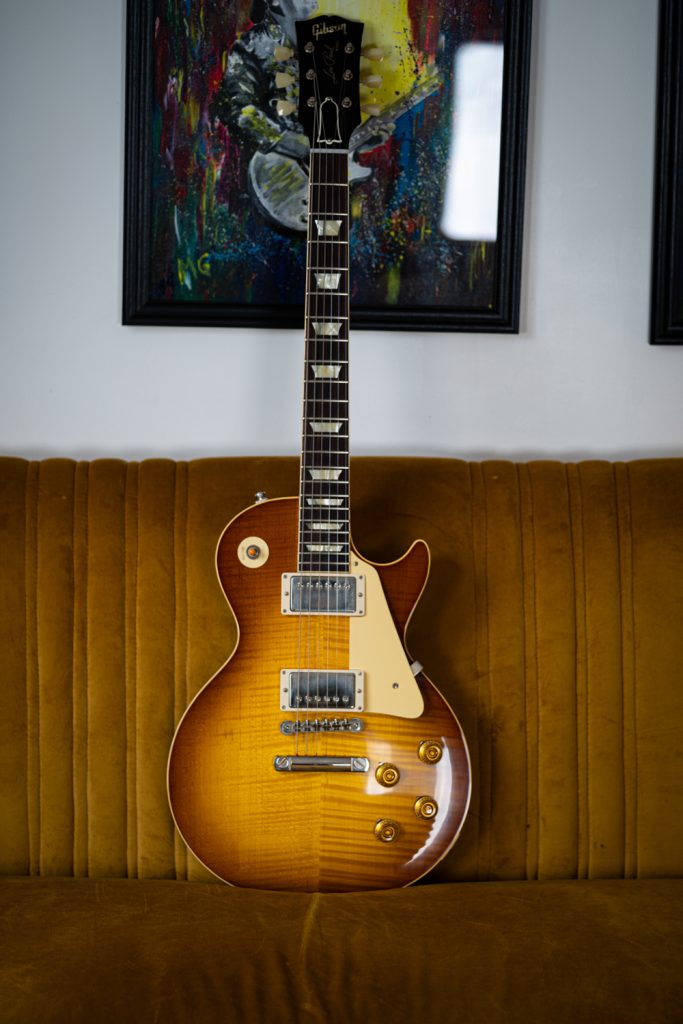 2023 Gibson Custom Shop Les Paul '59 Reissue Handpicked VOS