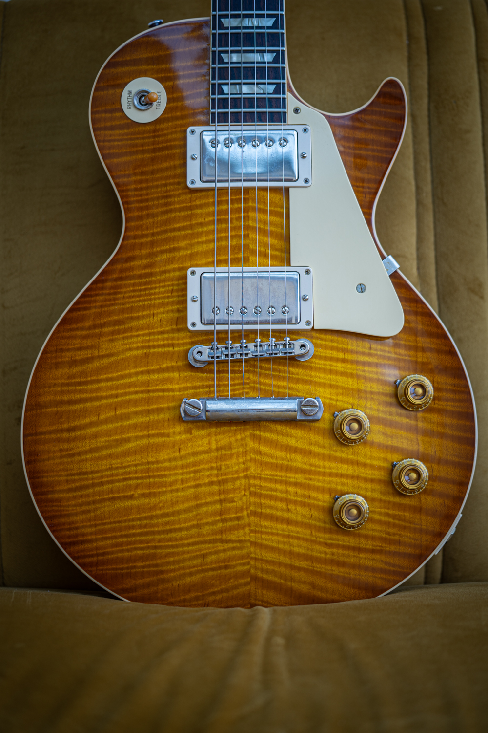 2023 Gibson Custom Shop M2M Hand Picked Les Paul '59 Reissue VOS