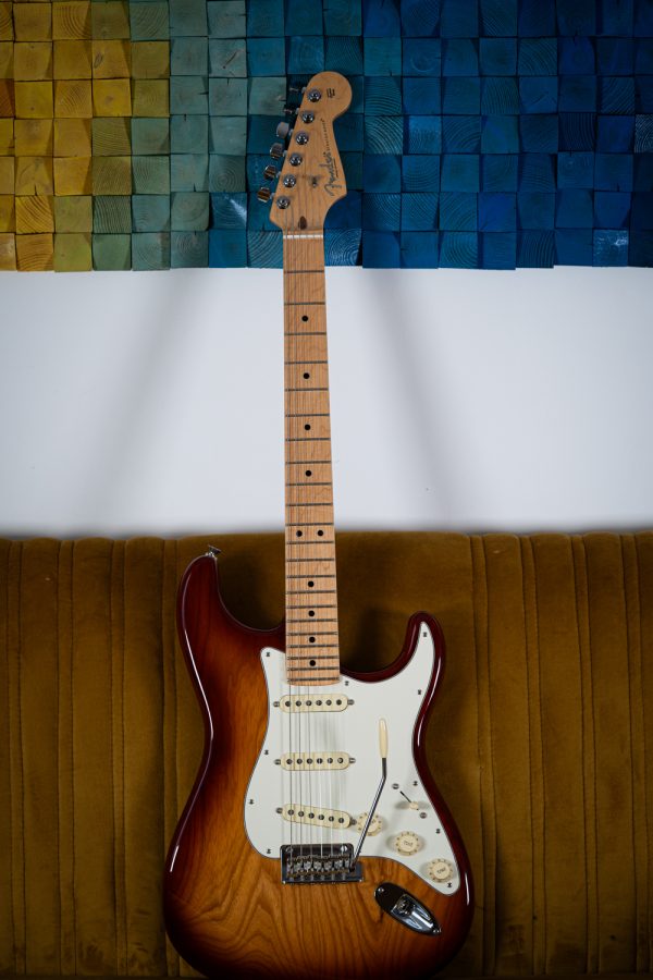 Fender American Professional Stratocaster - Sienna Sunburst