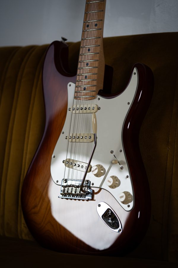 Fender American Professional Stratocaster - Sienna Sunburst