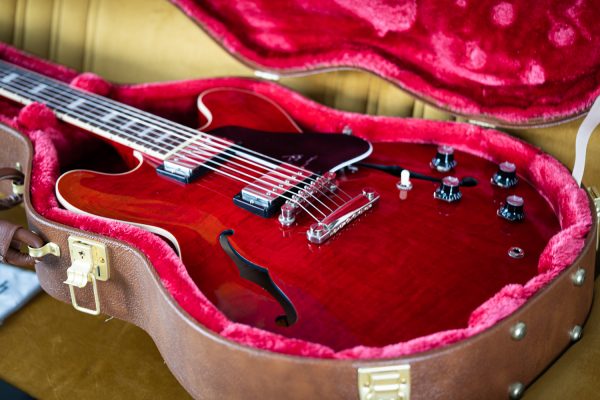 Gibson ES-335 Figured Sixties