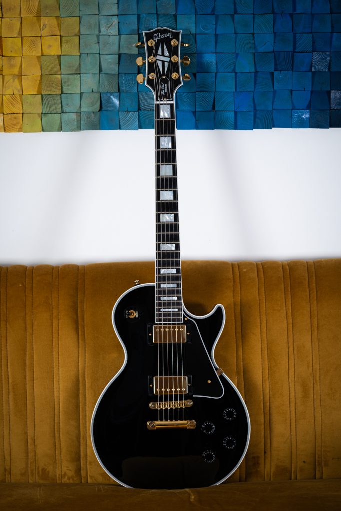 Gibson Les Paul Custom