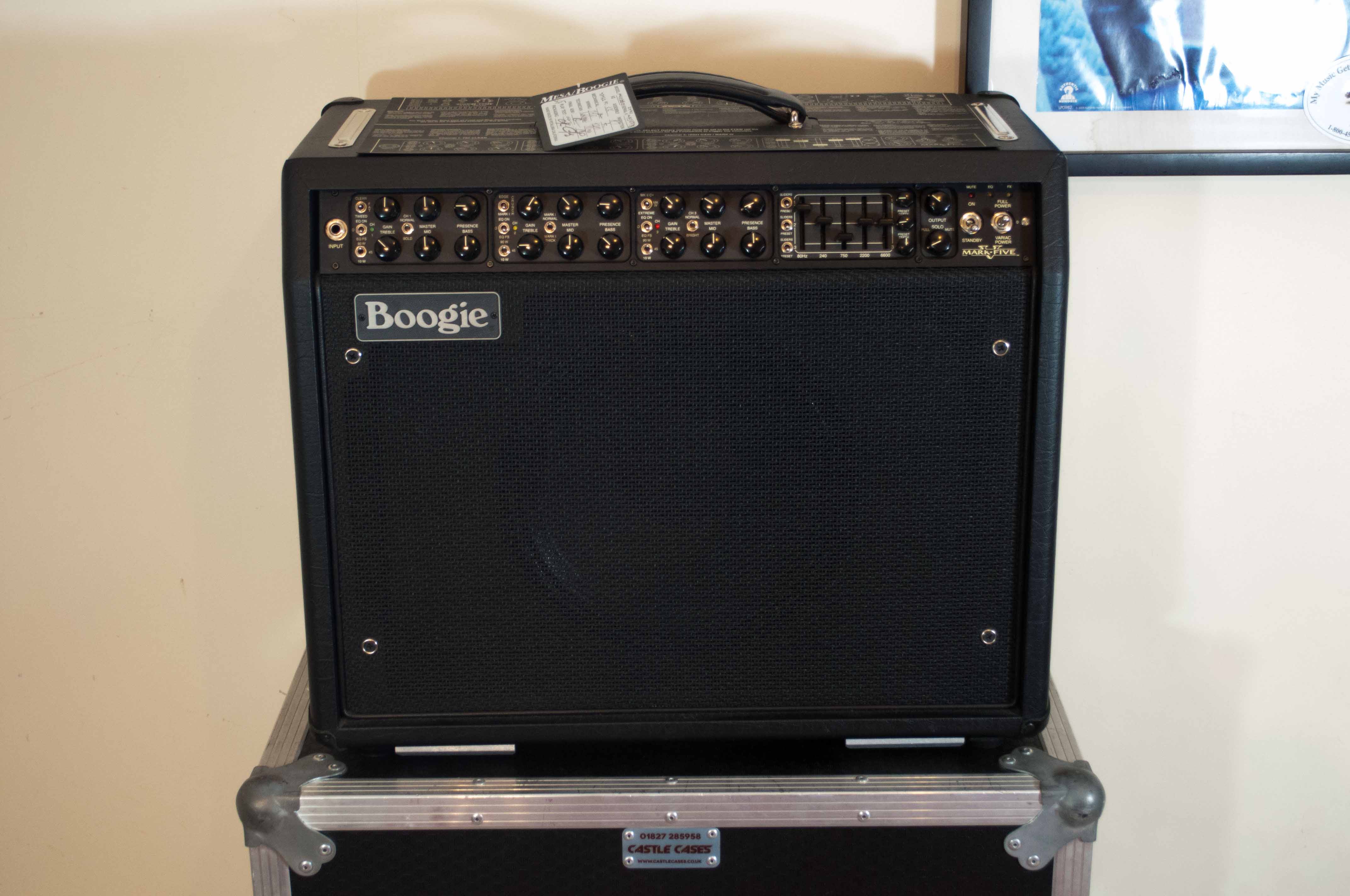 Mesa Boogie Mark V 35 Metal