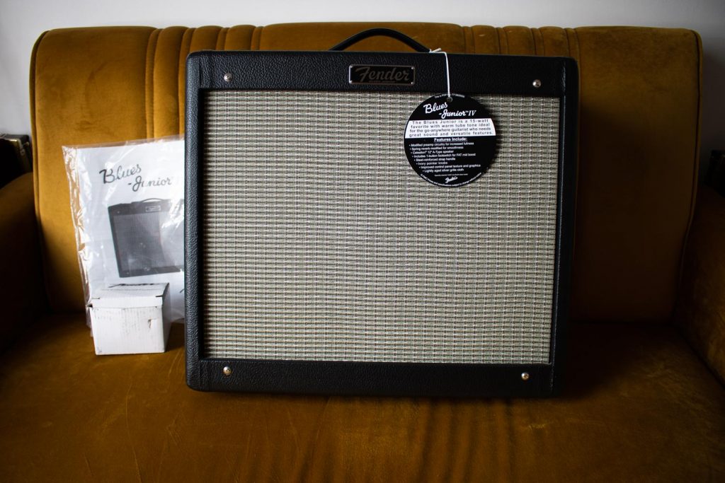 Fender Blues Junior IV